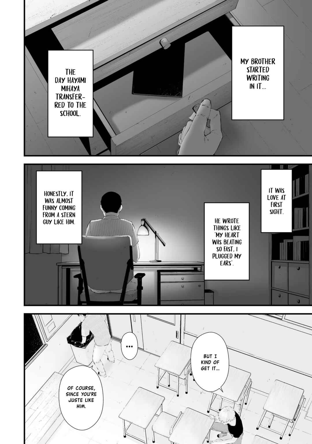 Page 17 Chapter 27 Tsurenai Hodo Aokute Azatoi Kurai ni Akai