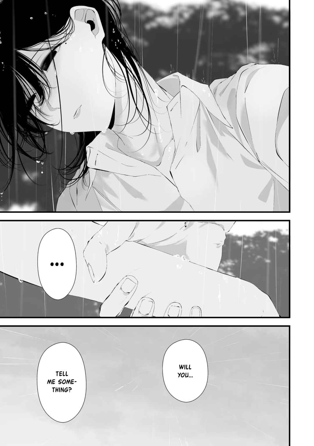Page 11 Chapter 24 Tsurenai Hodo Aokute Azatoi Kurai ni Akai