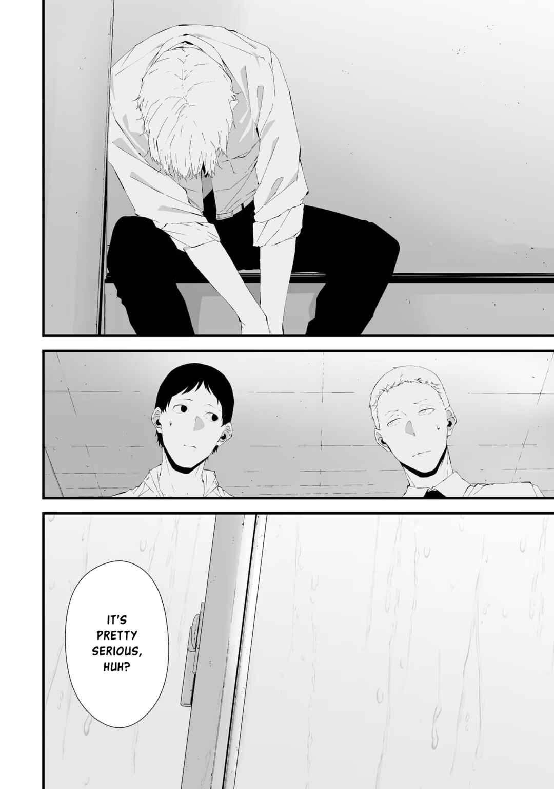 Page 2 Chapter 24 Tsurenai Hodo Aokute Azatoi Kurai ni Akai