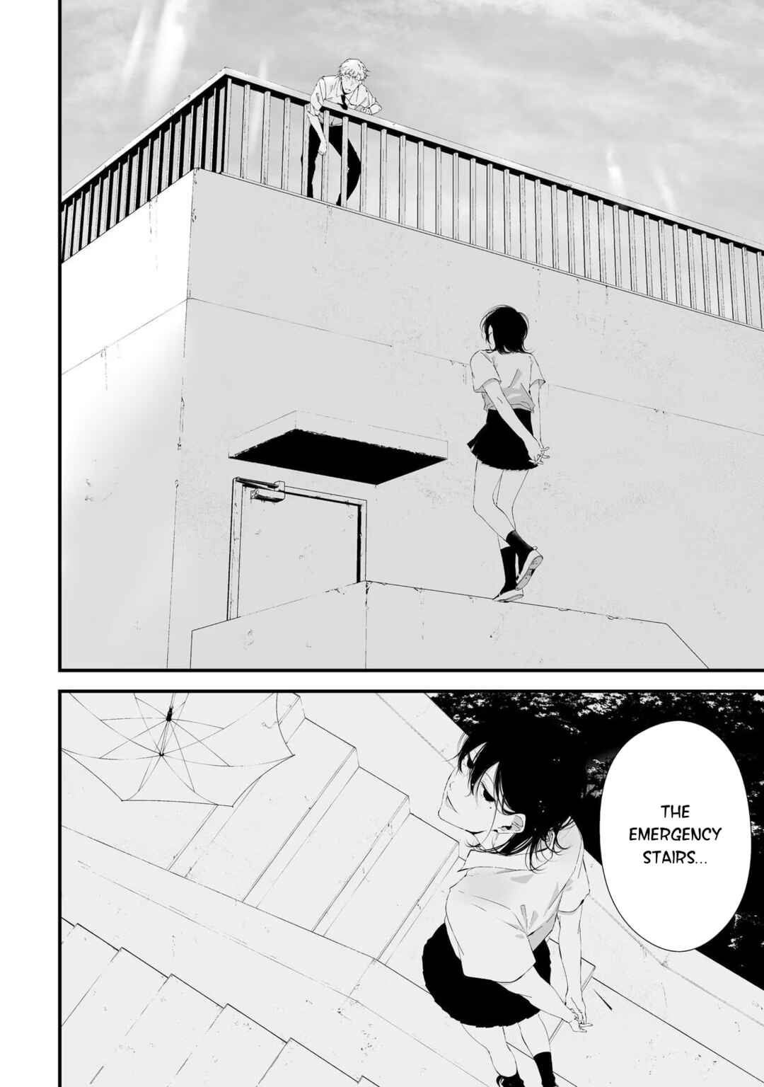 Page 20 Chapter 24 Tsurenai Hodo Aokute Azatoi Kurai ni Akai