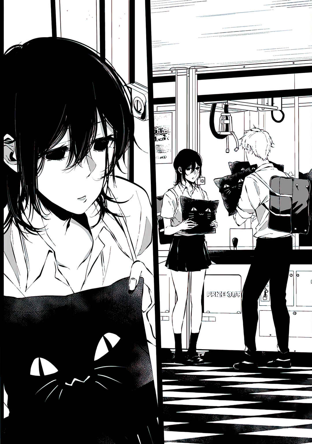 Page 6 Chapter 6 Tsurenai Hodo Aokute Azatoi Kurai ni Akai