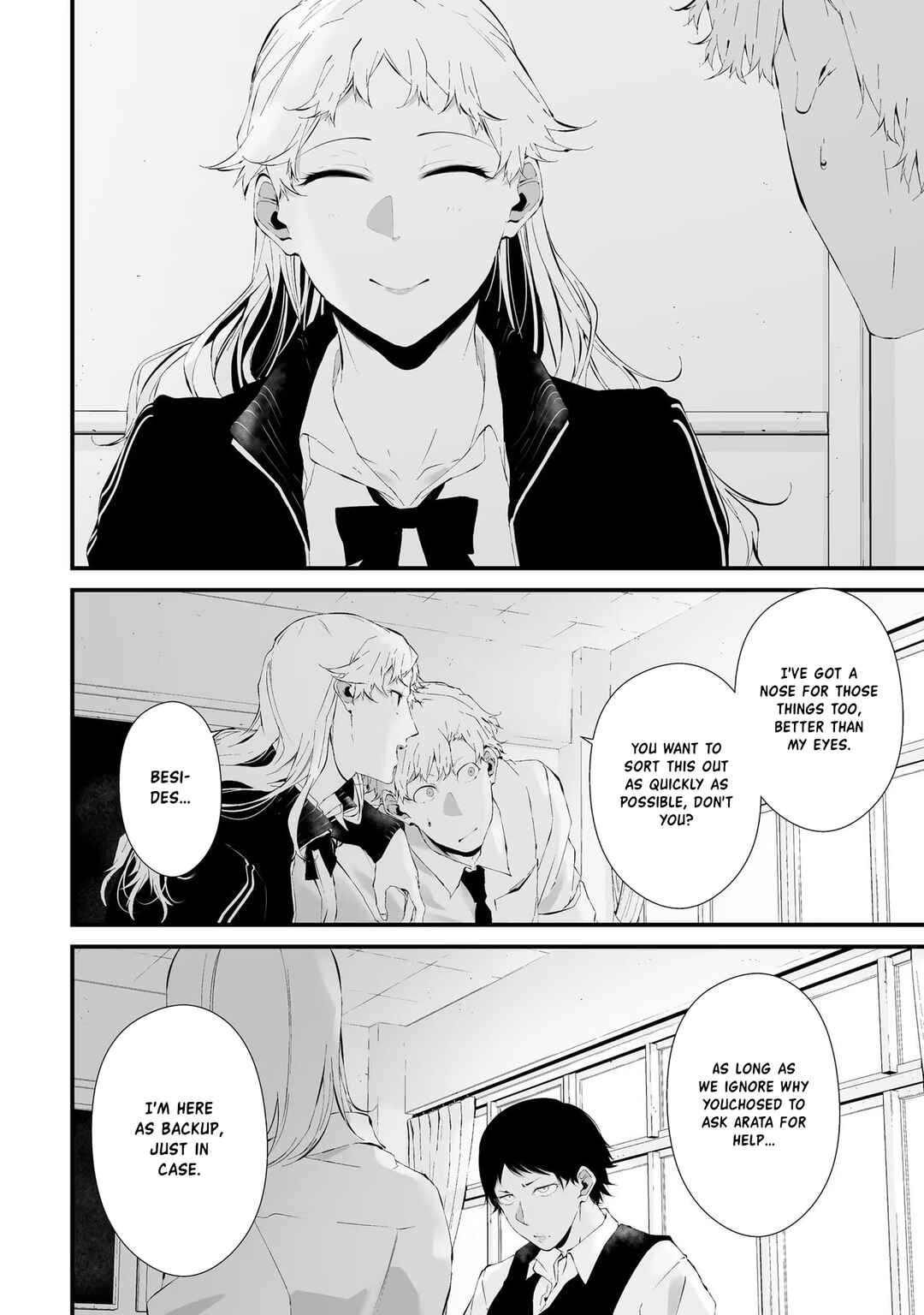 Page 10 Chapter 22 Tsurenai Hodo Aokute Azatoi Kurai ni Akai
