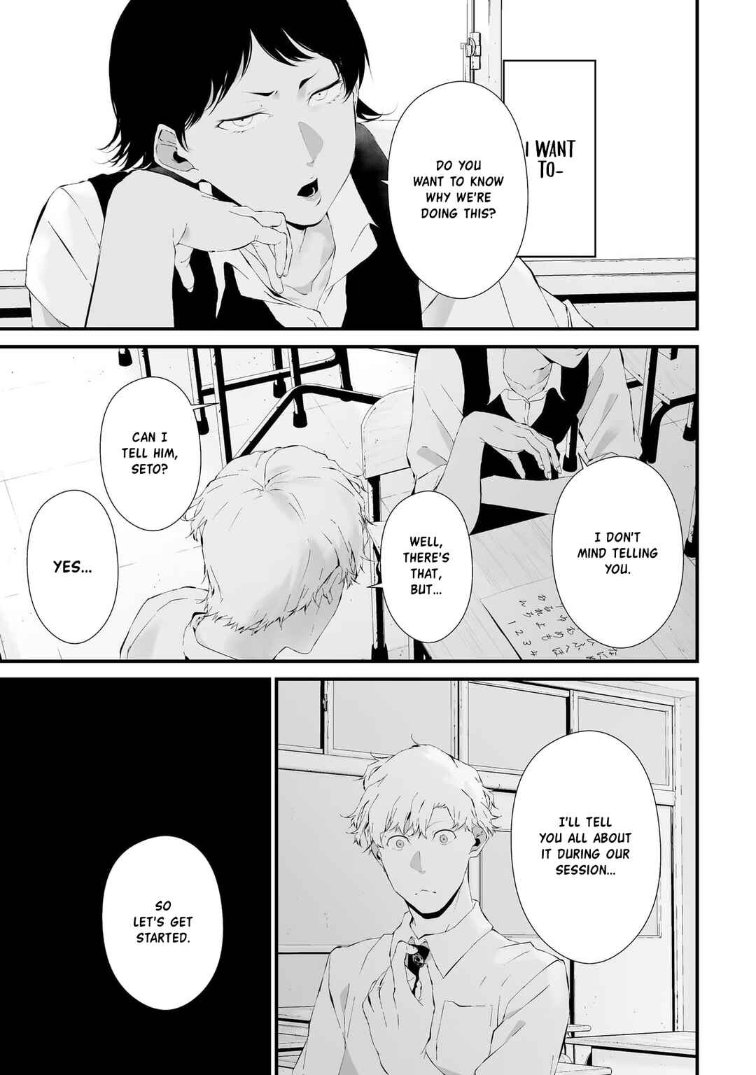 Page 13 Chapter 22 Tsurenai Hodo Aokute Azatoi Kurai ni Akai