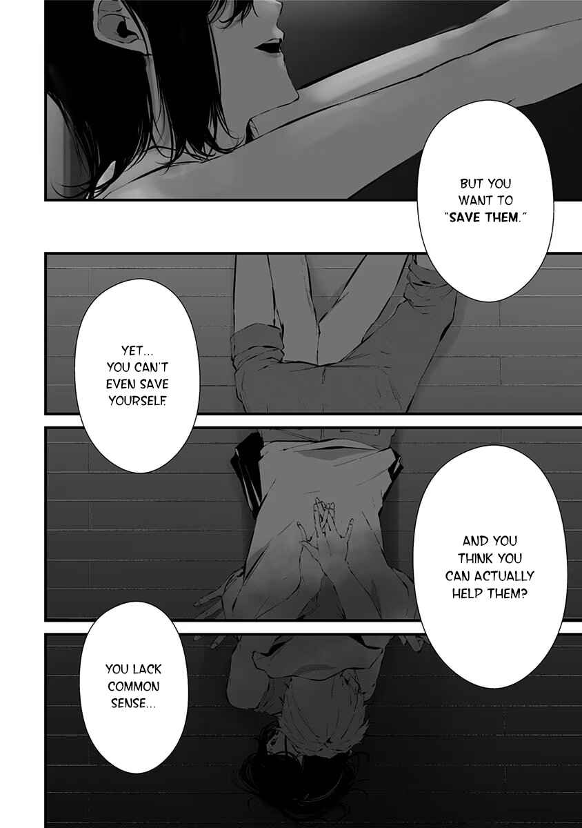 Page 12 Chapter 13 Tsurenai Hodo Aokute Azatoi Kurai ni Akai