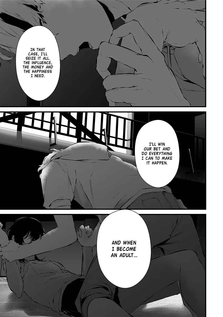 Page 13 Chapter 13 Tsurenai Hodo Aokute Azatoi Kurai ni Akai