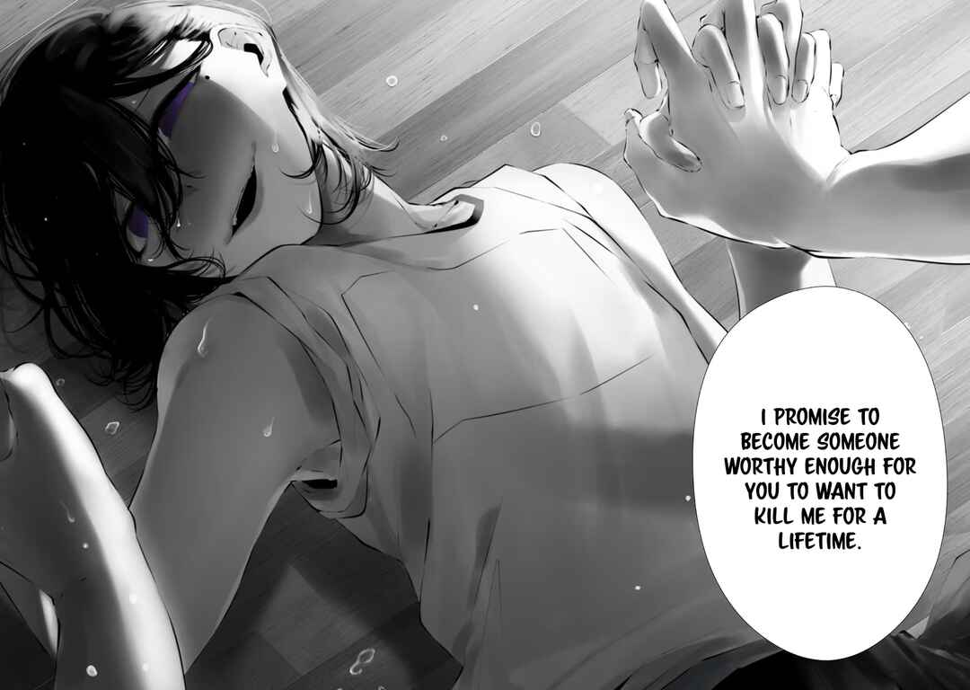 Page 14 Chapter 13 Tsurenai Hodo Aokute Azatoi Kurai ni Akai