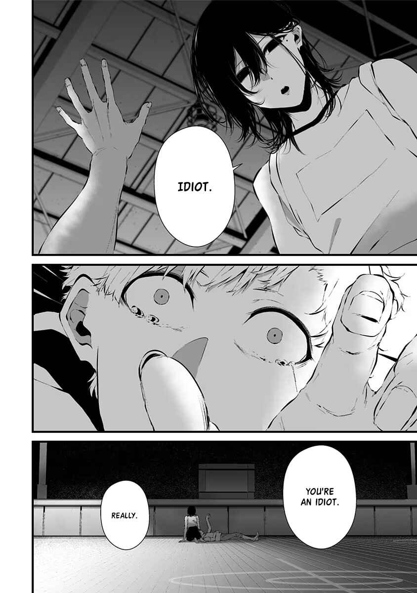 Page 2 Chapter 13 Tsurenai Hodo Aokute Azatoi Kurai ni Akai