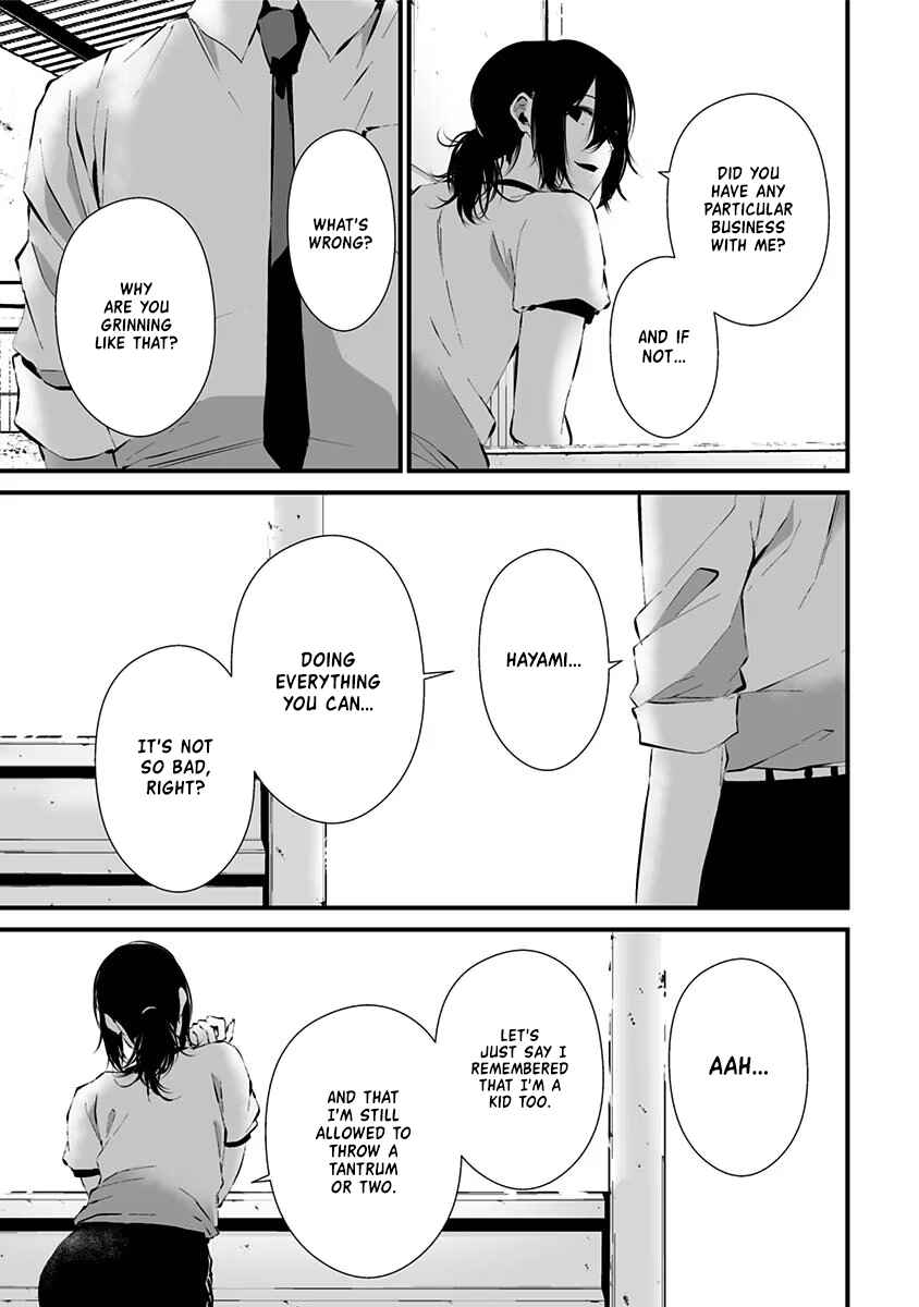 Page 20 Chapter 13 Tsurenai Hodo Aokute Azatoi Kurai ni Akai