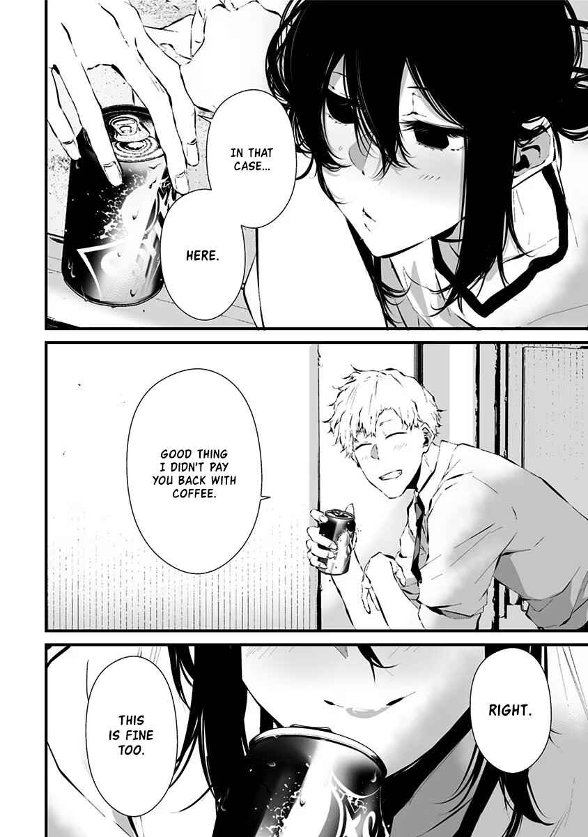 Page 21 Chapter 13 Tsurenai Hodo Aokute Azatoi Kurai ni Akai