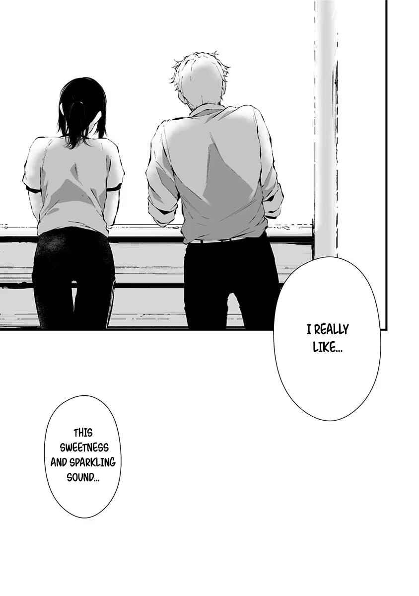 Page 22 Chapter 13 Tsurenai Hodo Aokute Azatoi Kurai ni Akai