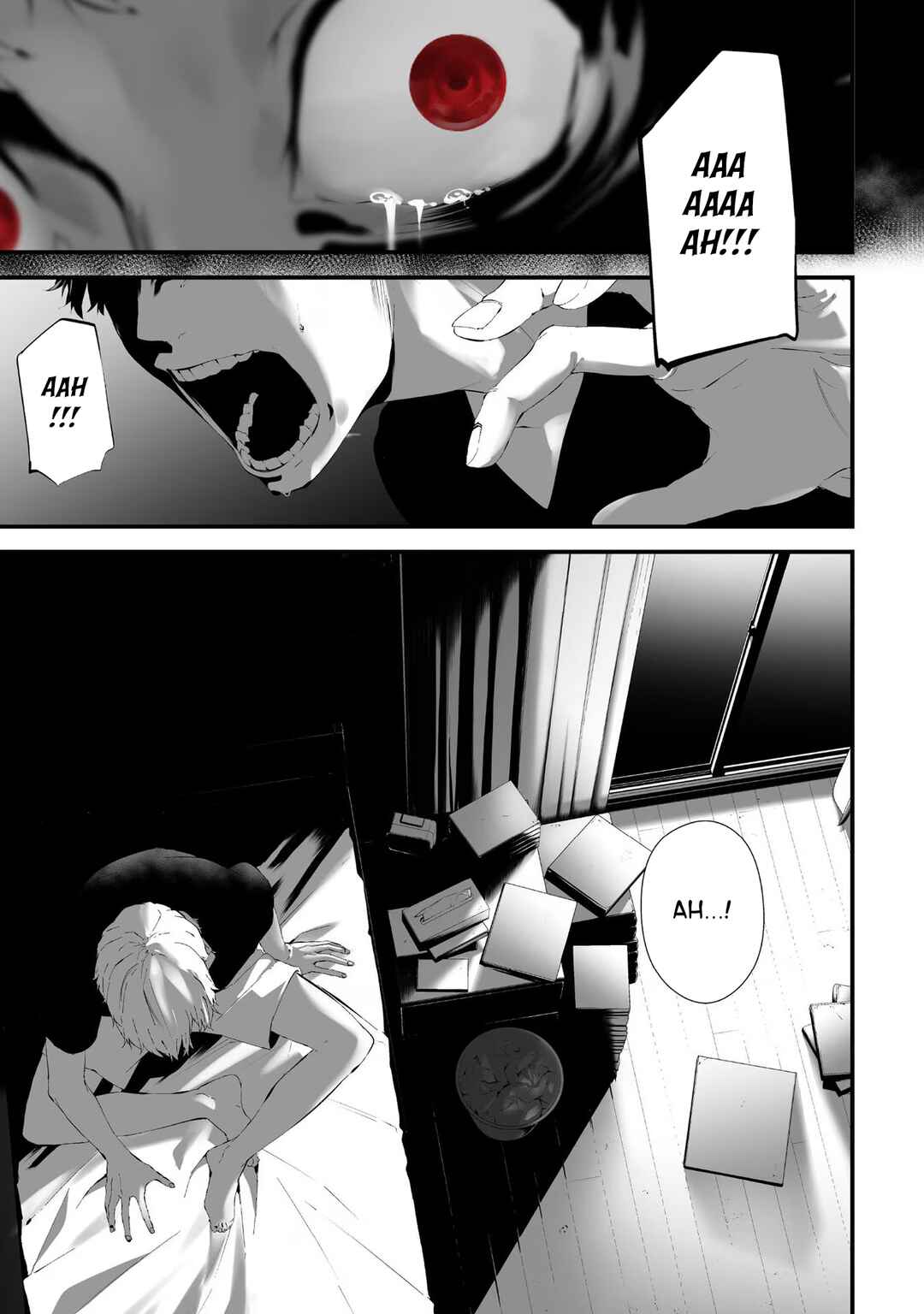 Page 13 Chapter 26 Tsurenai Hodo Aokute Azatoi Kurai ni Akai