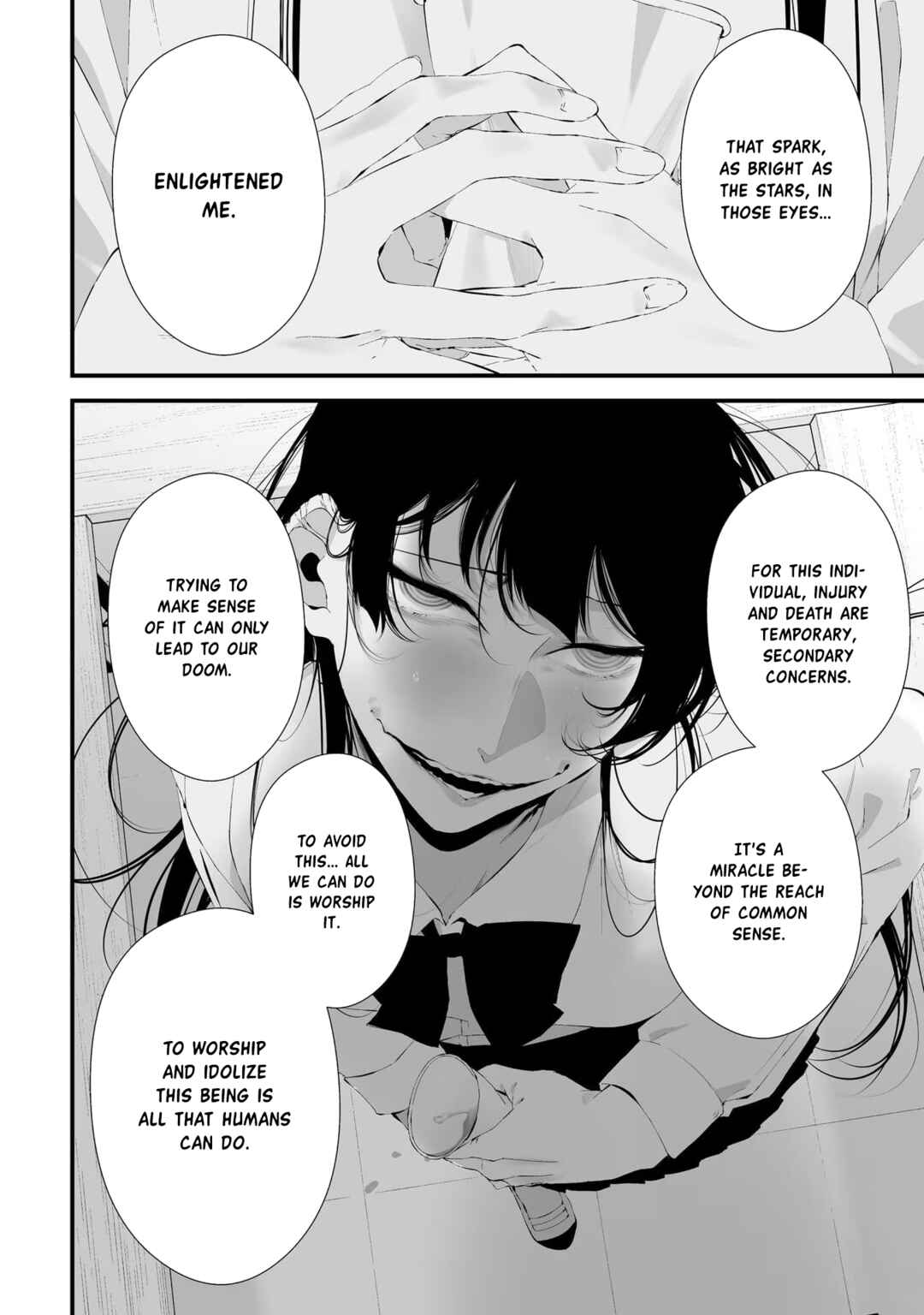 Page 2 Chapter 26 Tsurenai Hodo Aokute Azatoi Kurai ni Akai