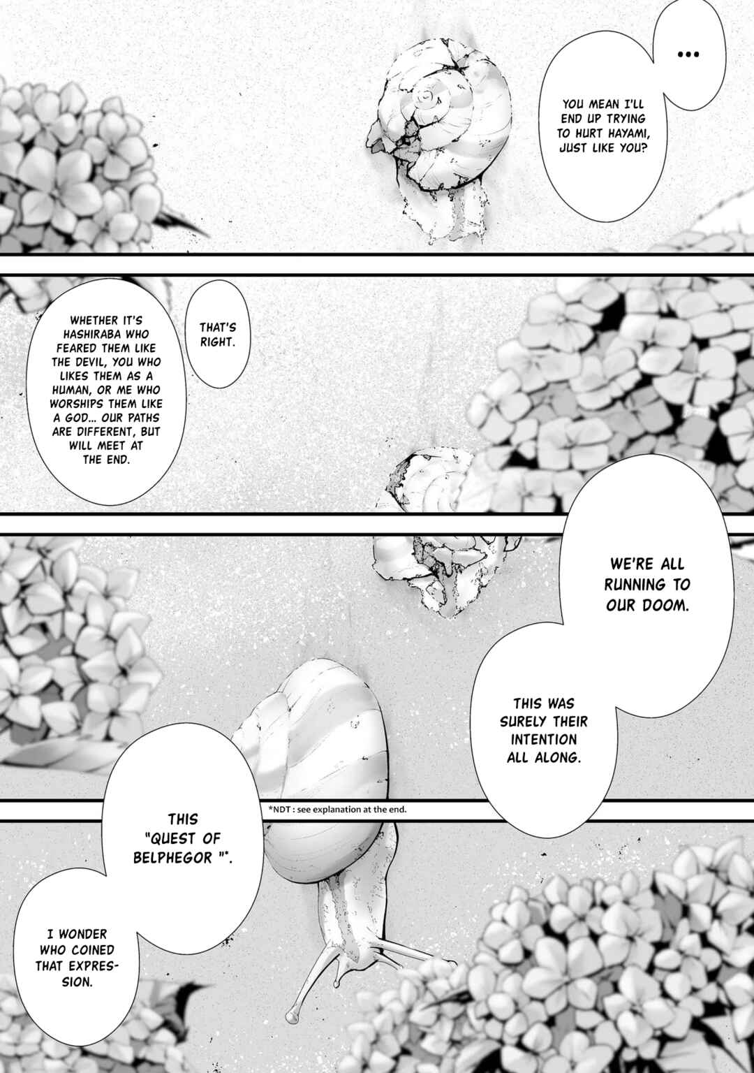 Page 5 Chapter 26 Tsurenai Hodo Aokute Azatoi Kurai ni Akai
