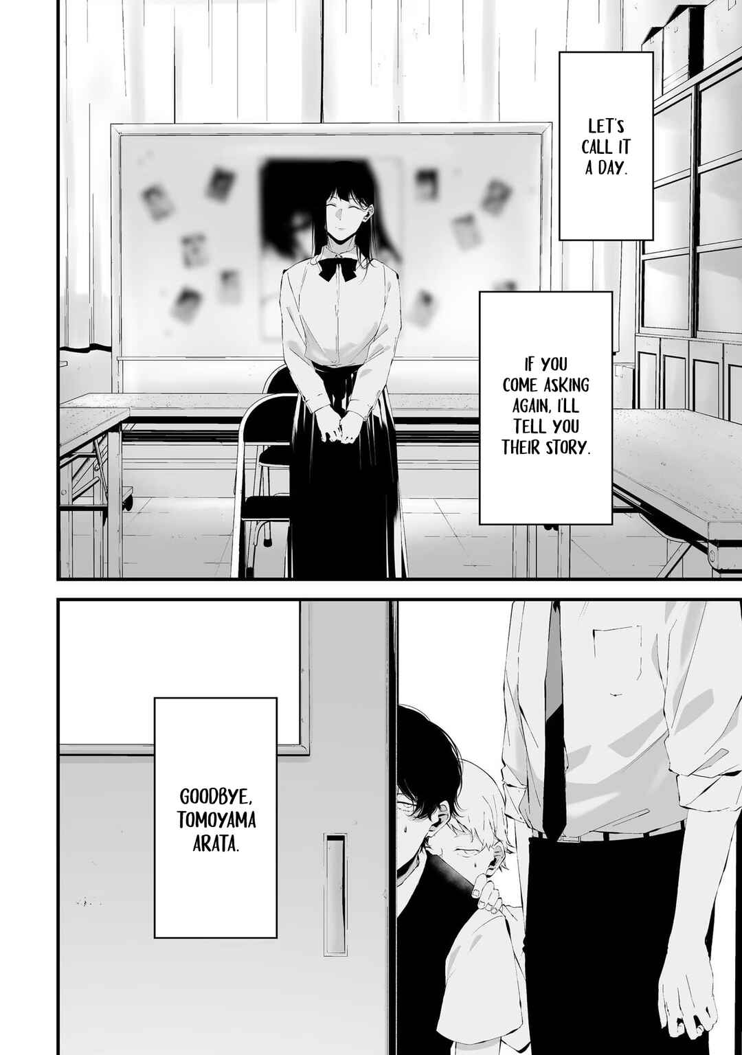 Page 6 Chapter 26 Tsurenai Hodo Aokute Azatoi Kurai ni Akai