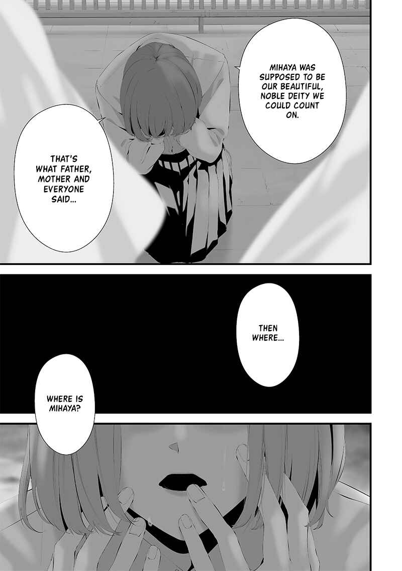 Page 17 Chapter 46 Tsurenai Hodo Aokute Azatoi Kurai ni Akai