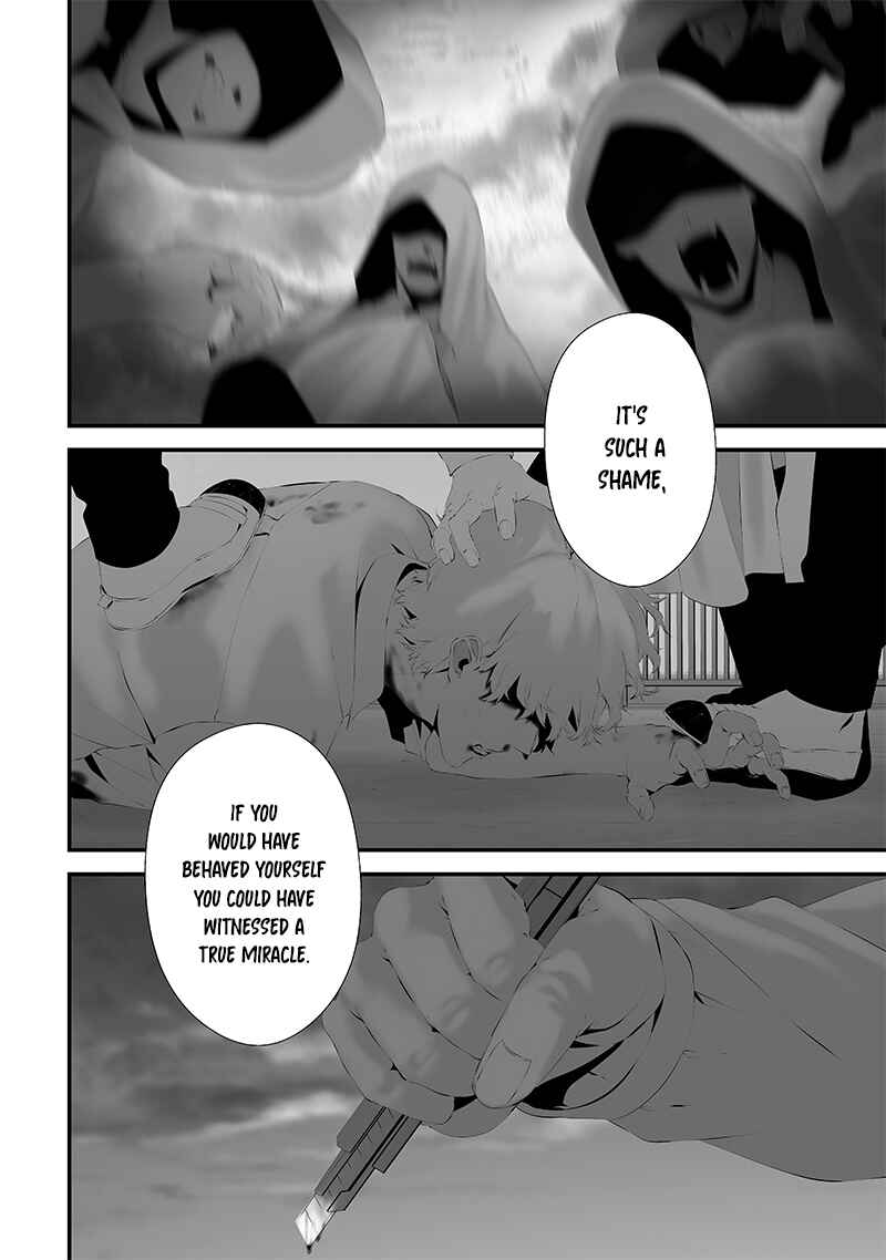 Page 8 Chapter 46 Tsurenai Hodo Aokute Azatoi Kurai ni Akai