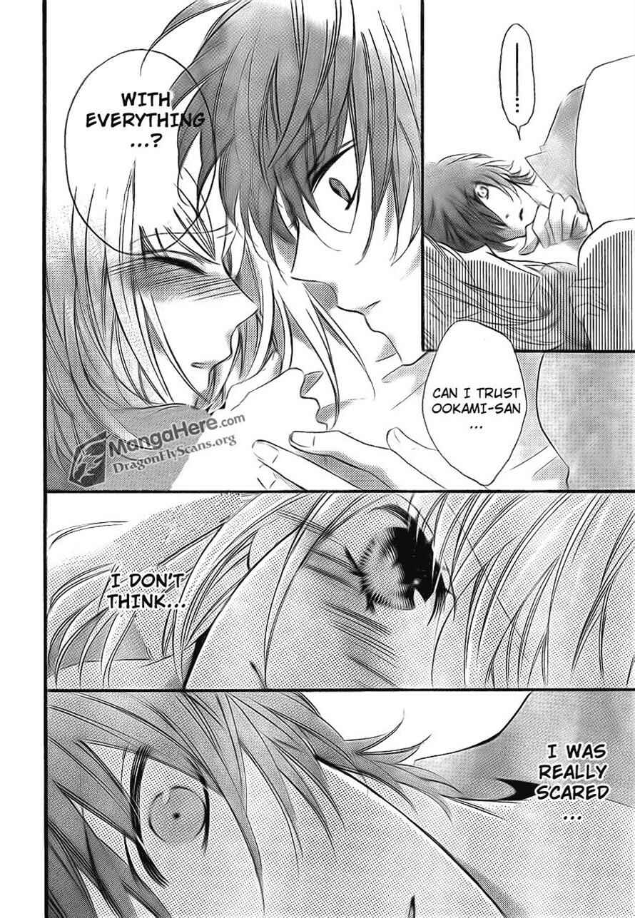 Page 13 Chapter 17 Boku wa Ookami