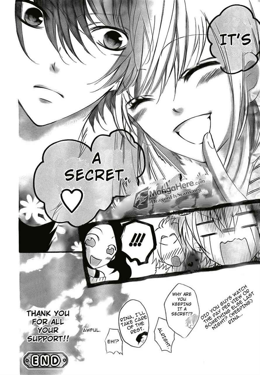 Page 33 Chapter 17 Boku wa Ookami