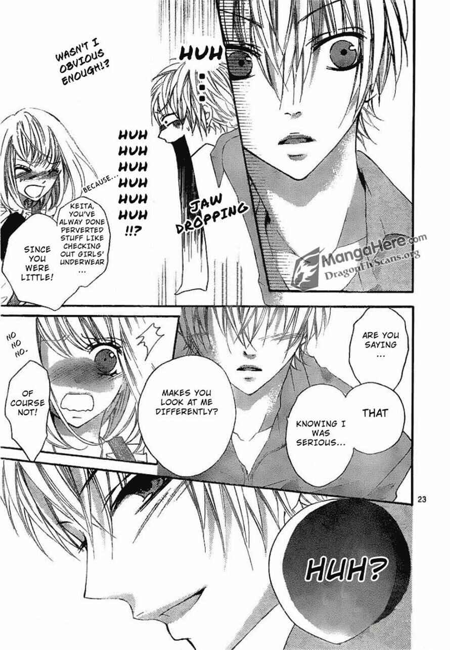 Page 24 Chapter 13 Boku wa Ookami