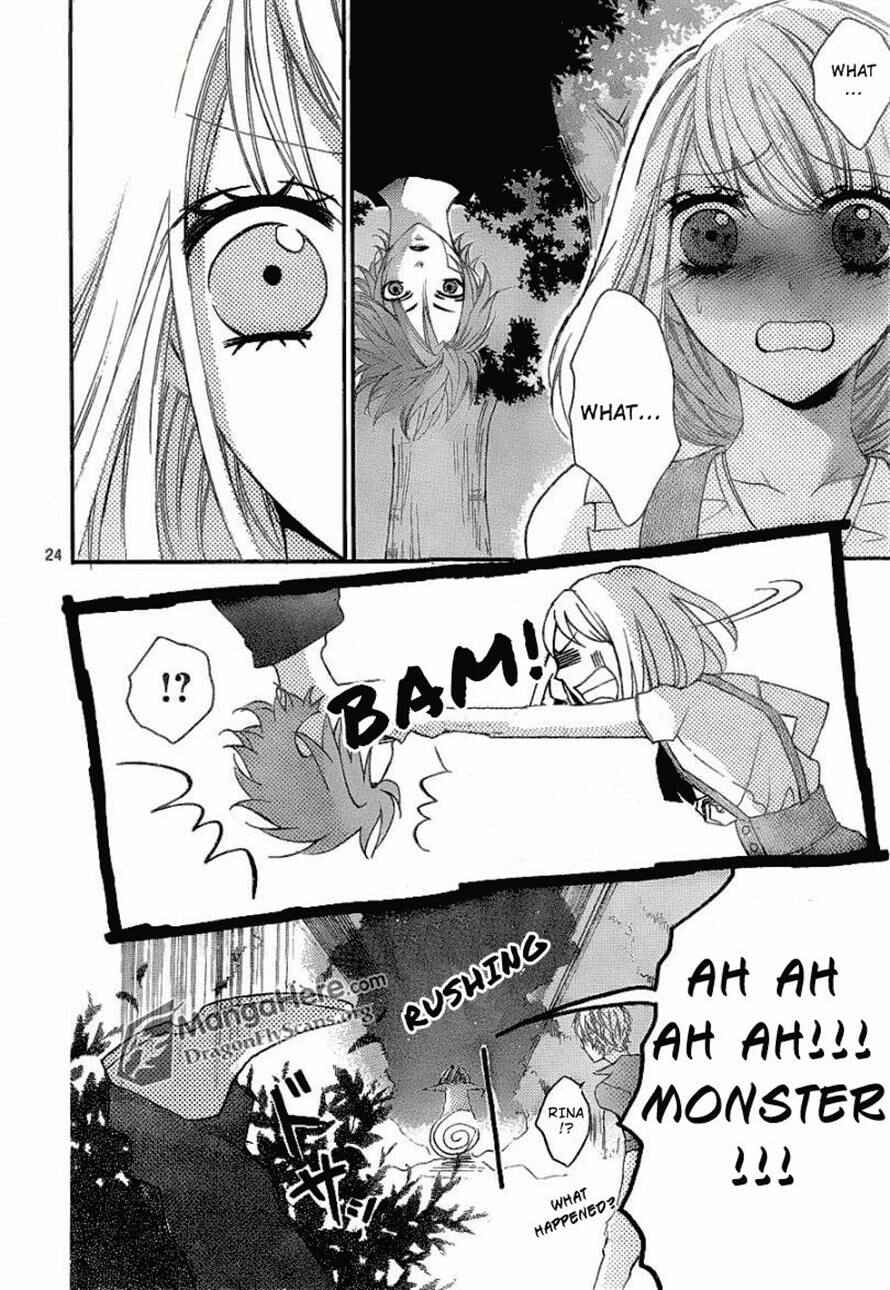 Page 25 Chapter 13 Boku wa Ookami