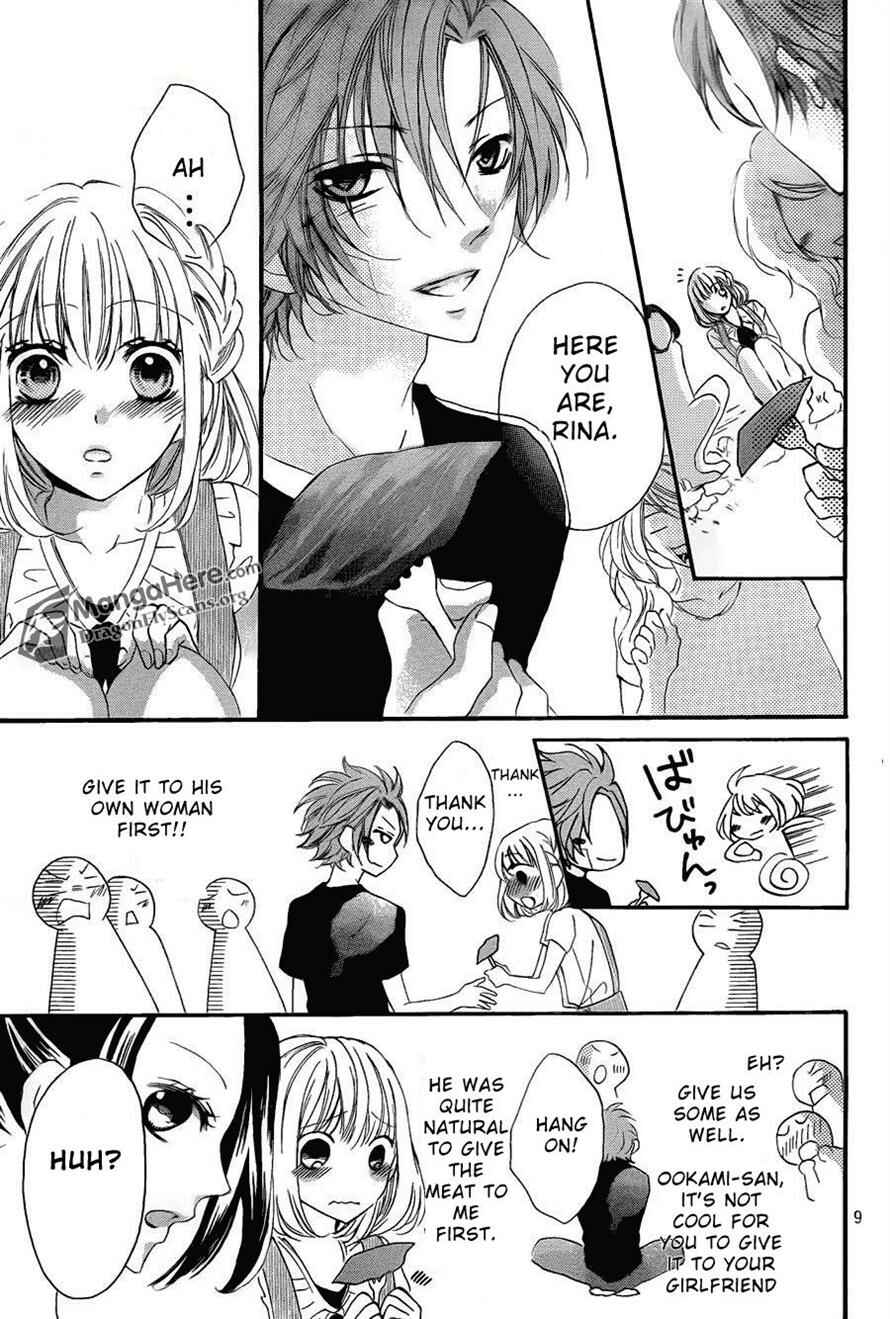 Page 10 Chapter 12 Boku wa Ookami