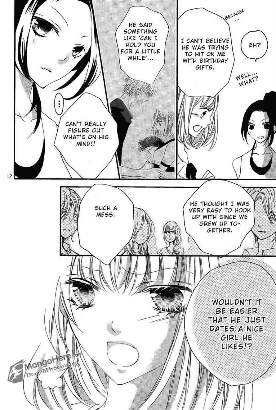Page 13 Chapter 12 Boku wa Ookami