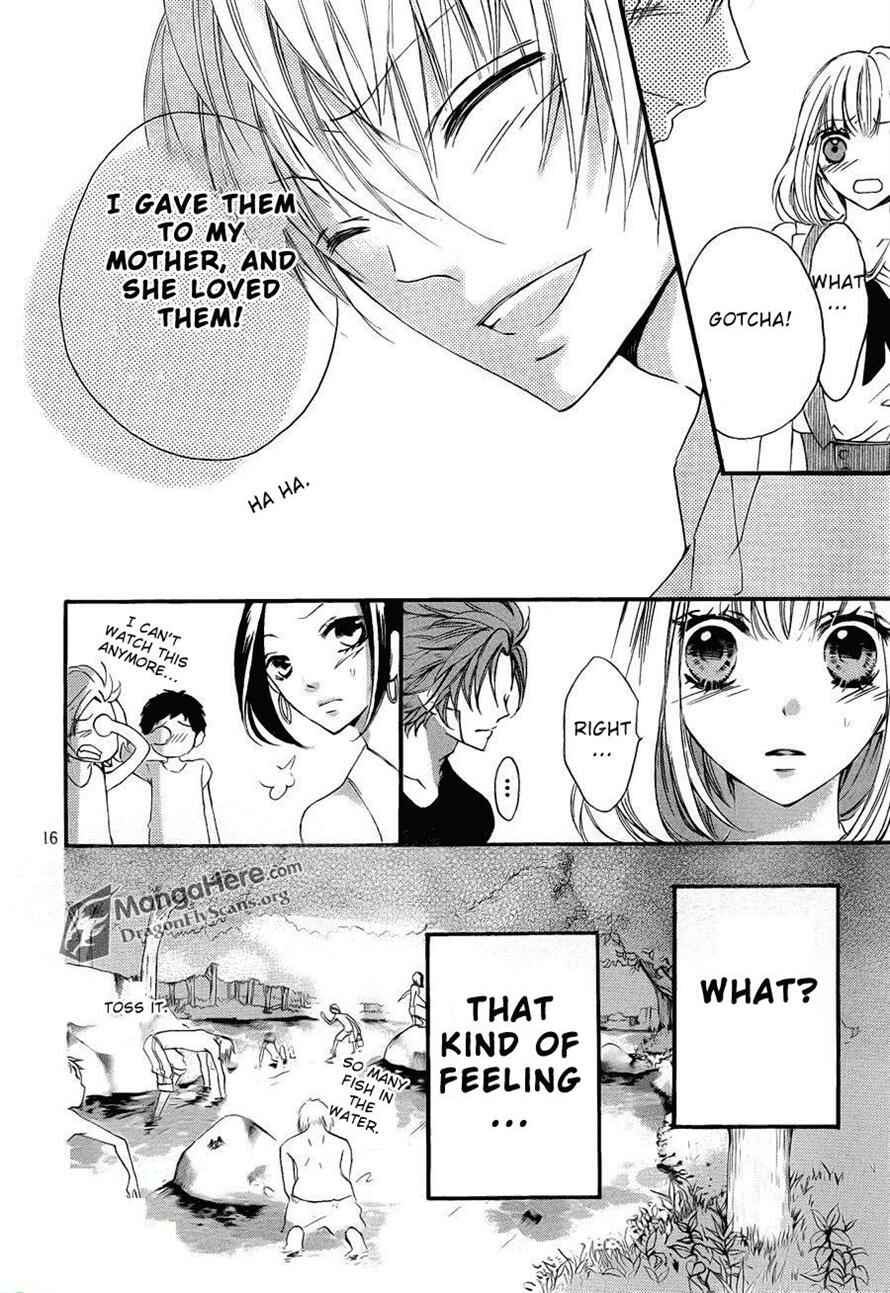 Page 17 Chapter 12 Boku wa Ookami