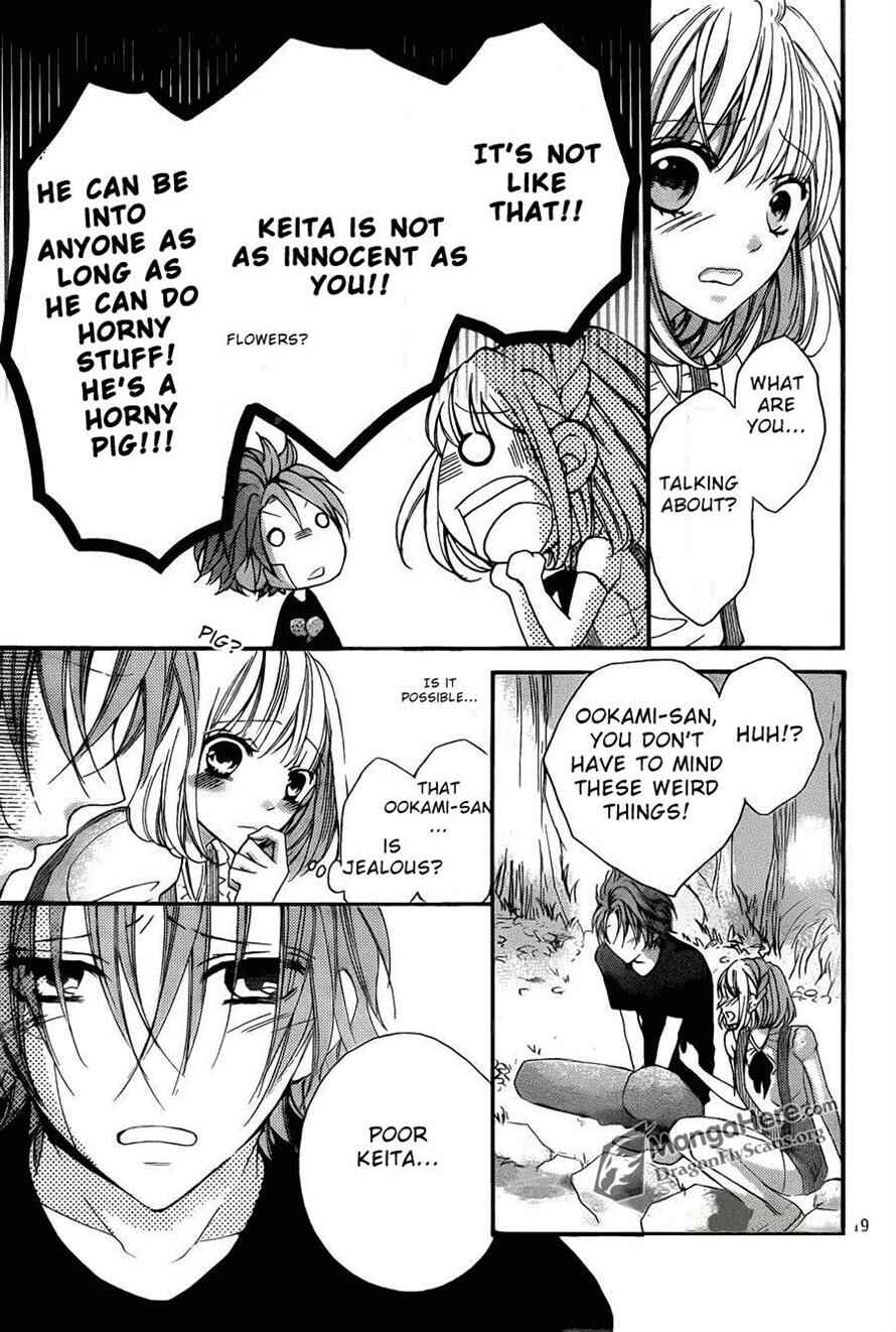 Page 20 Chapter 12 Boku wa Ookami
