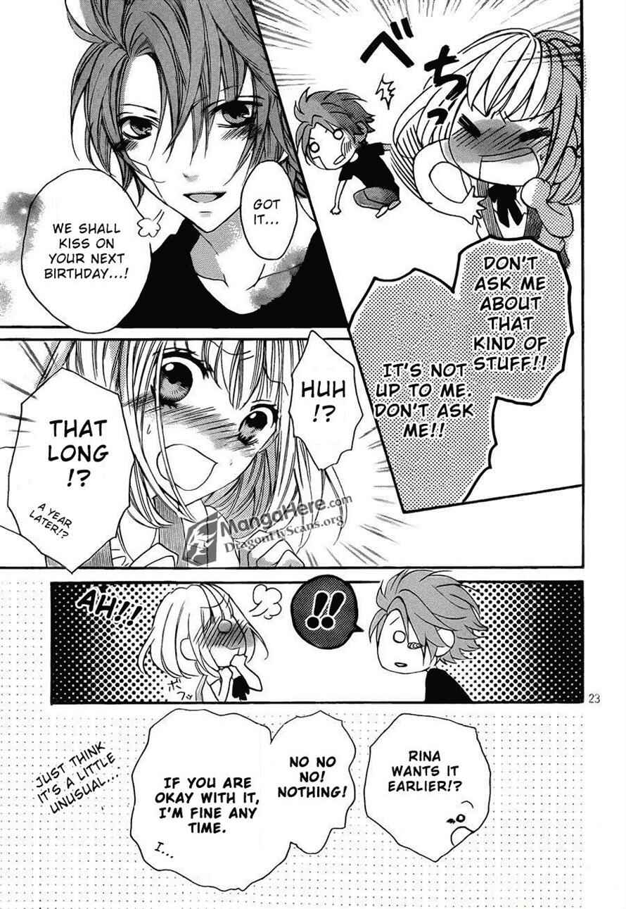 Page 24 Chapter 12 Boku wa Ookami