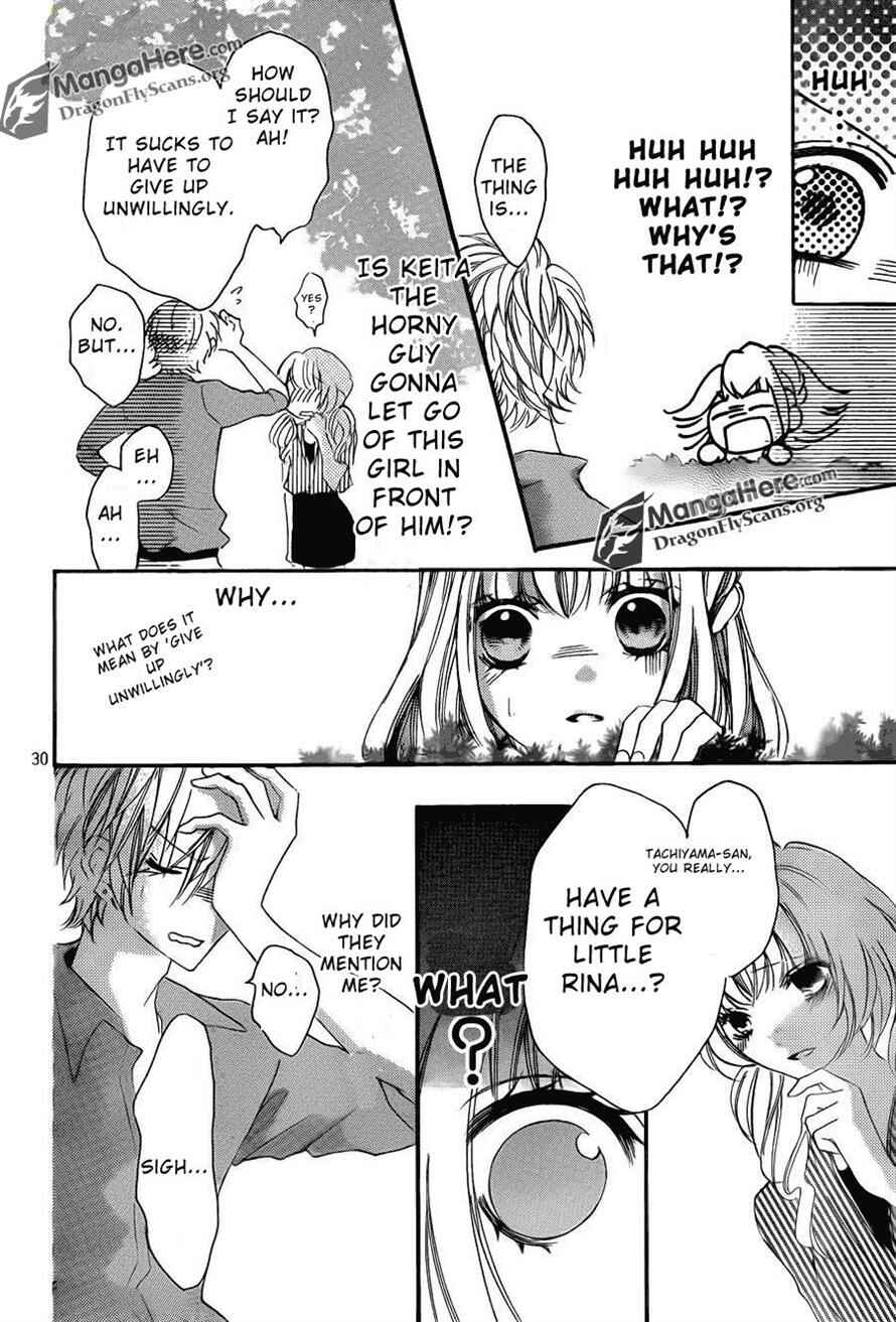 Page 31 Chapter 12 Boku wa Ookami