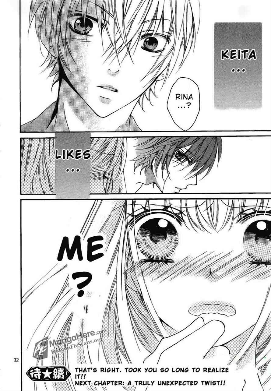 Page 33 Chapter 12 Boku wa Ookami