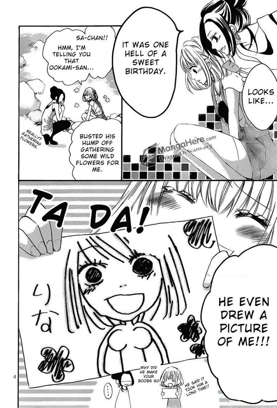 Page 5 Chapter 12 Boku wa Ookami