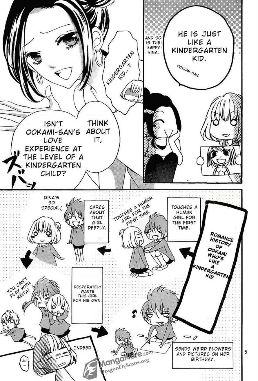 Page 6 Chapter 12 Boku wa Ookami