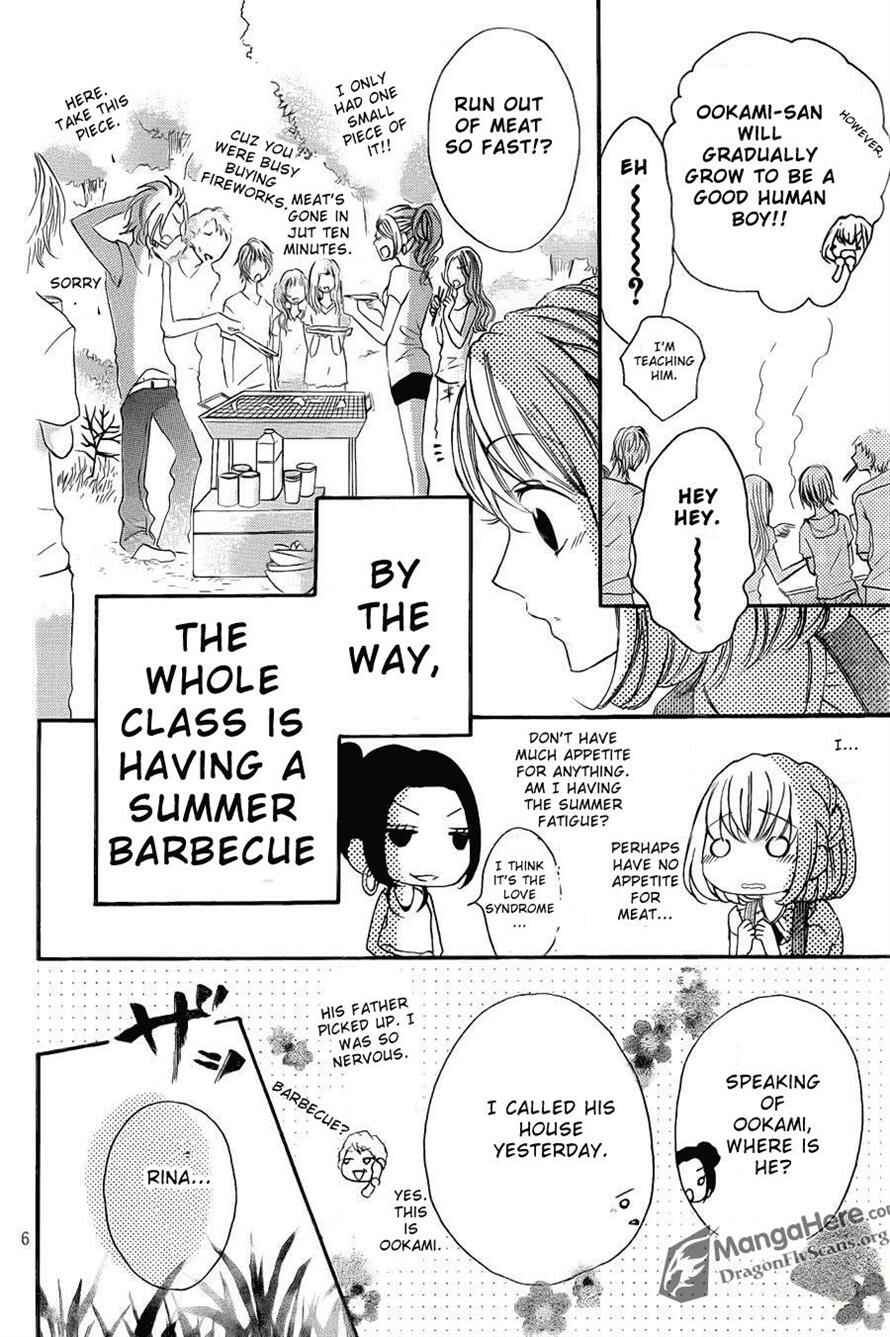 Page 7 Chapter 12 Boku wa Ookami