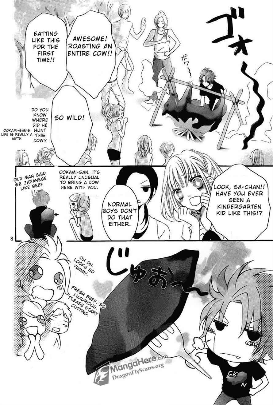 Page 9 Chapter 12 Boku wa Ookami