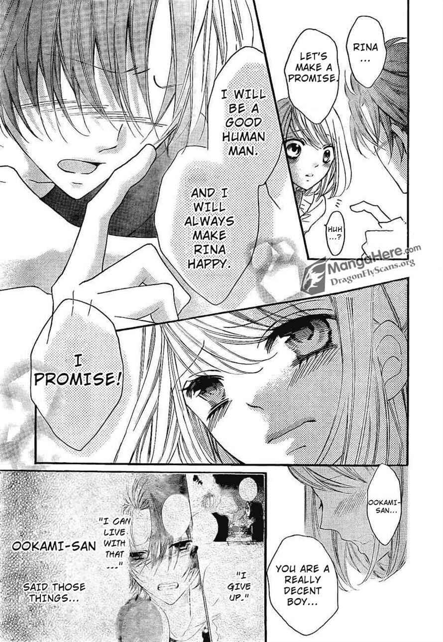 Page 24 Chapter 14 Boku wa Ookami