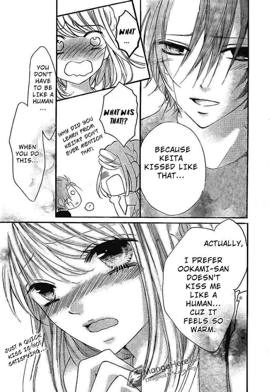 Page 30 Chapter 14 Boku wa Ookami