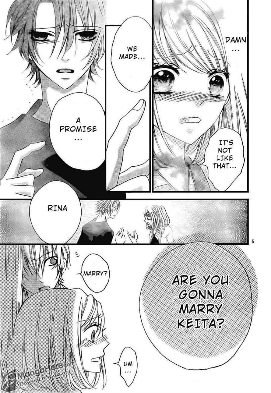 Page 6 Chapter 14 Boku wa Ookami