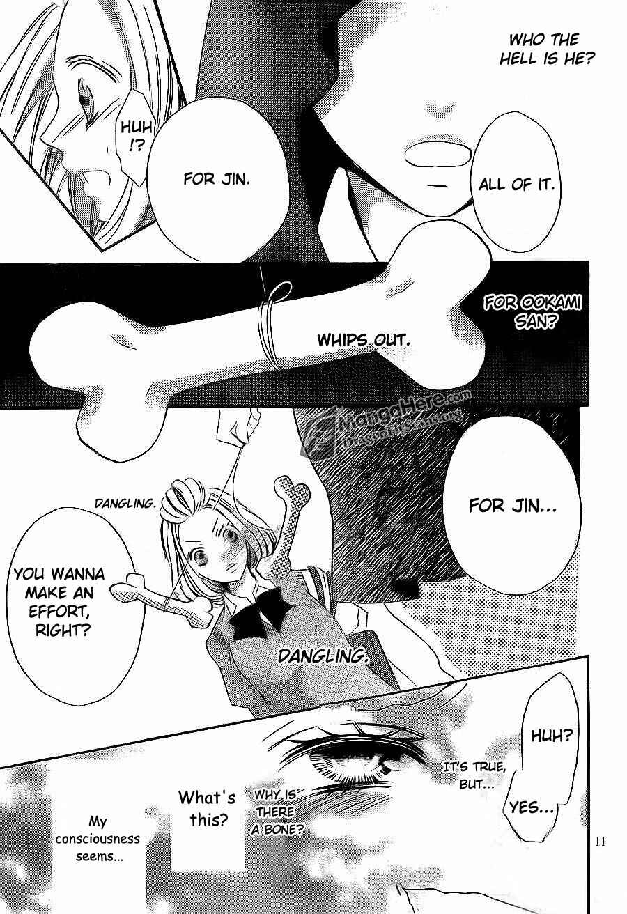 Page 12 Chapter 9 Boku wa Ookami