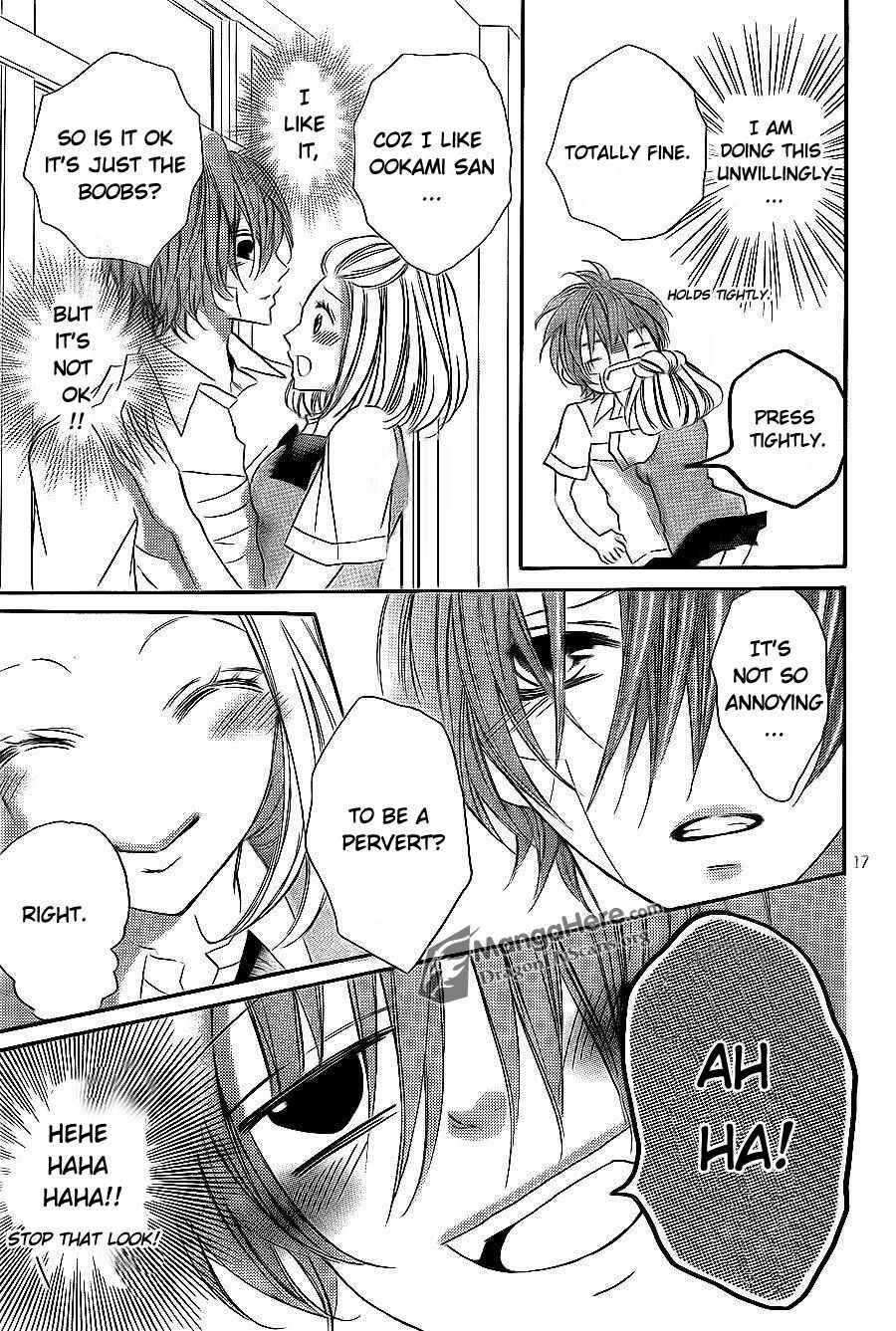 Page 18 Chapter 9 Boku wa Ookami
