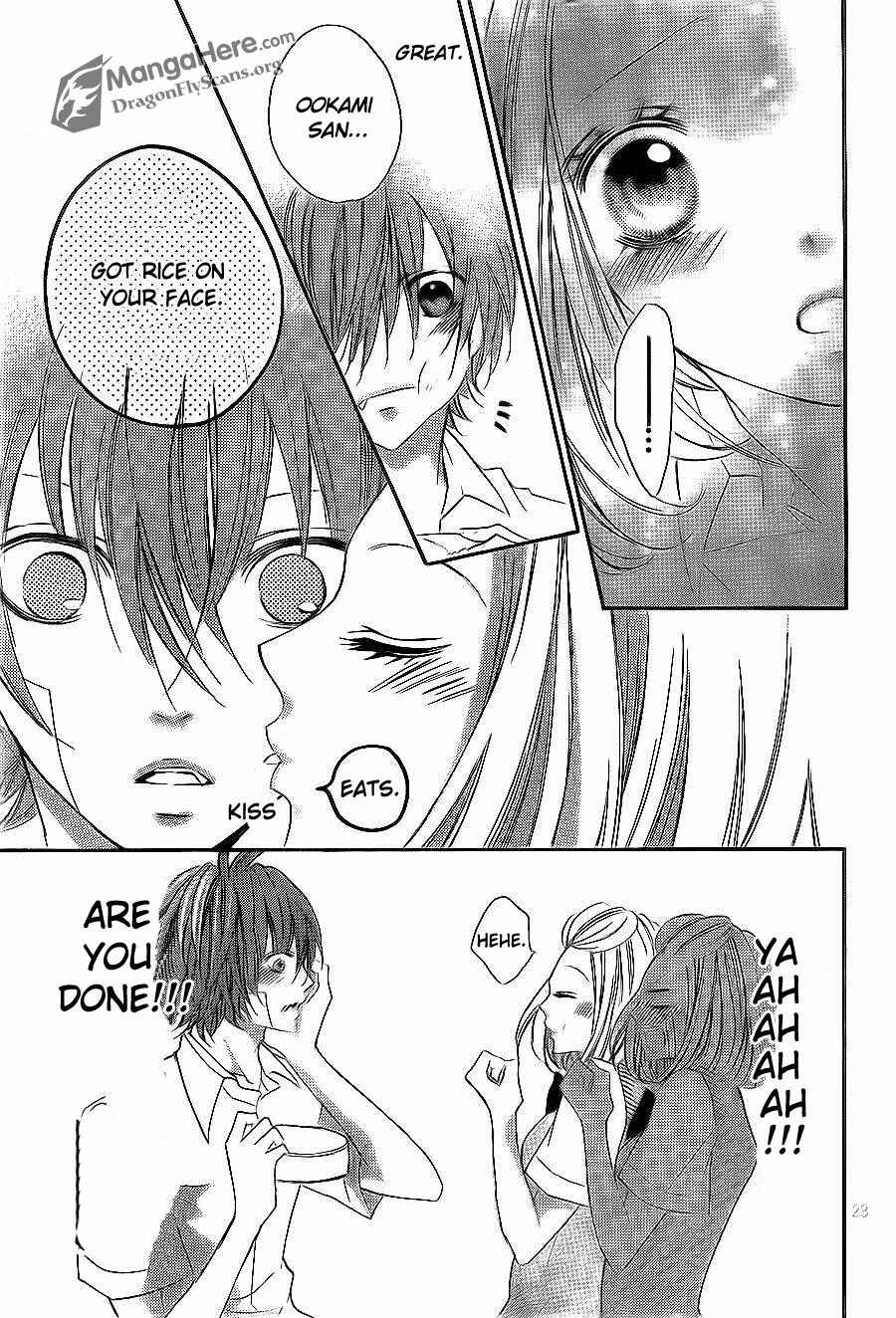 Page 24 Chapter 9 Boku wa Ookami