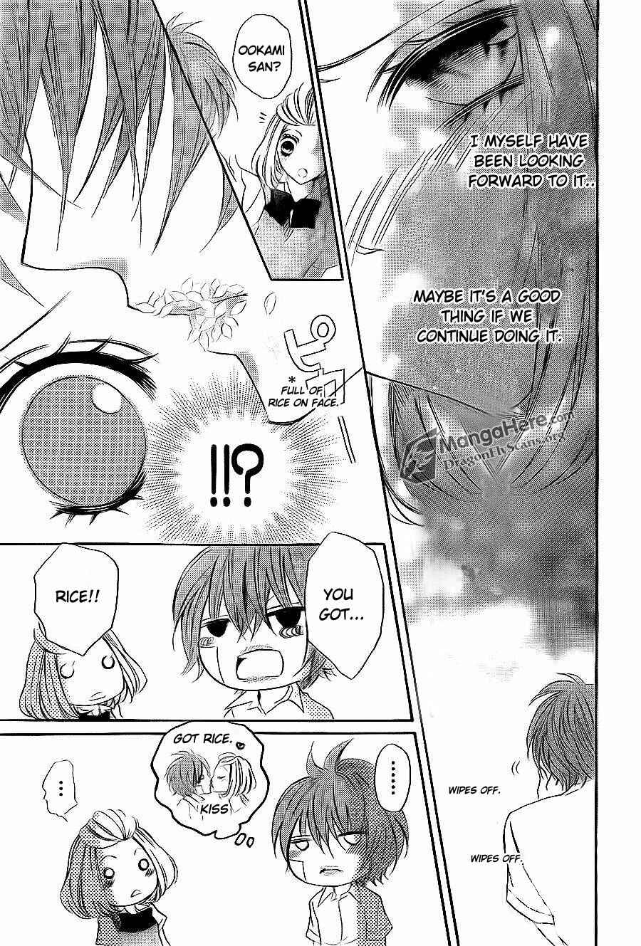 Page 26 Chapter 9 Boku wa Ookami