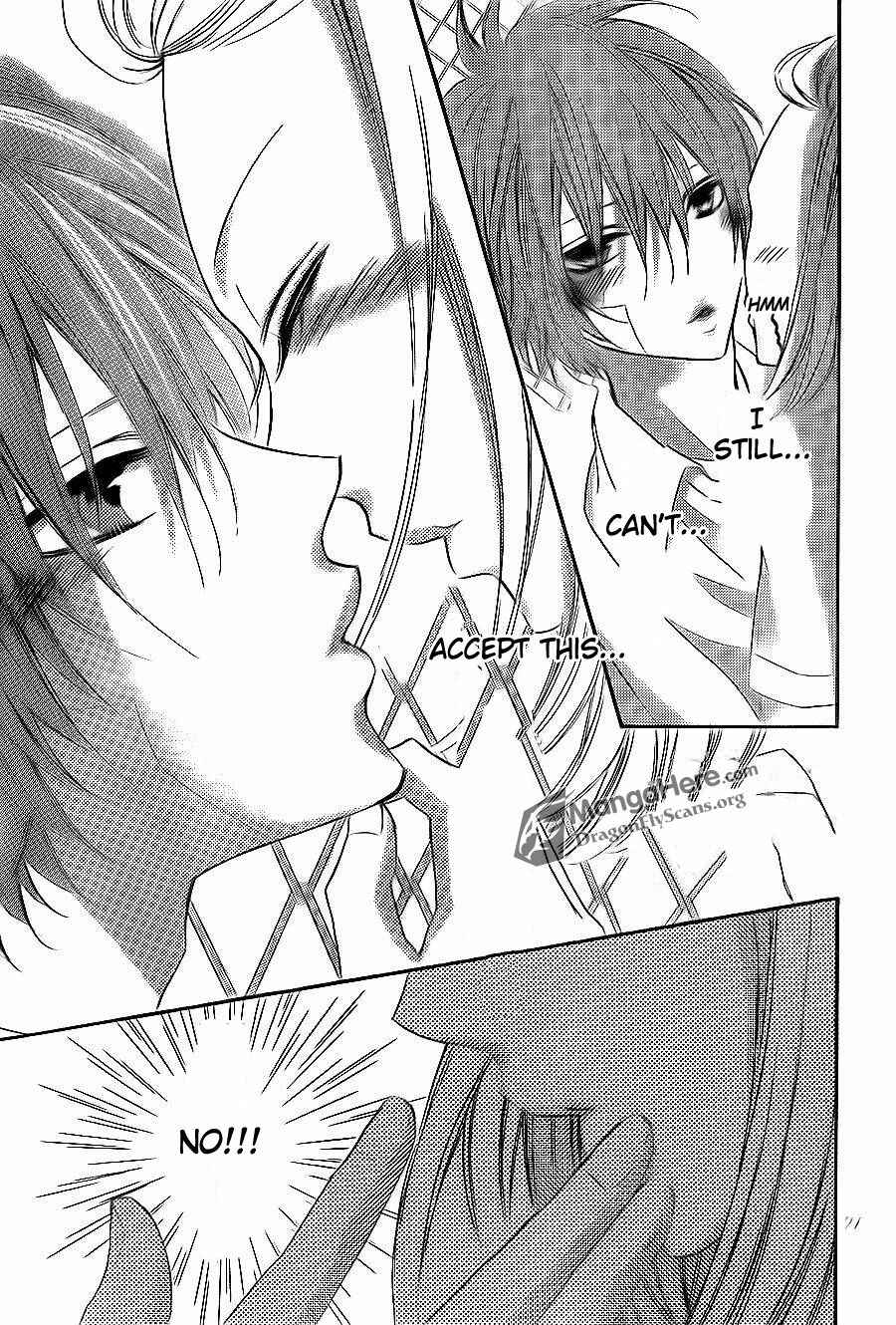Page 28 Chapter 9 Boku wa Ookami