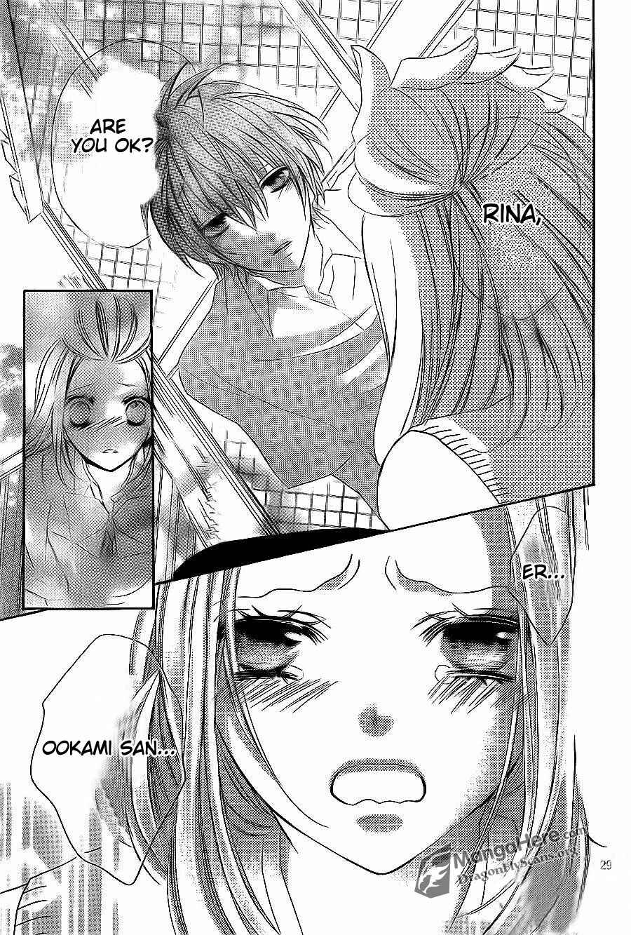 Page 30 Chapter 9 Boku wa Ookami