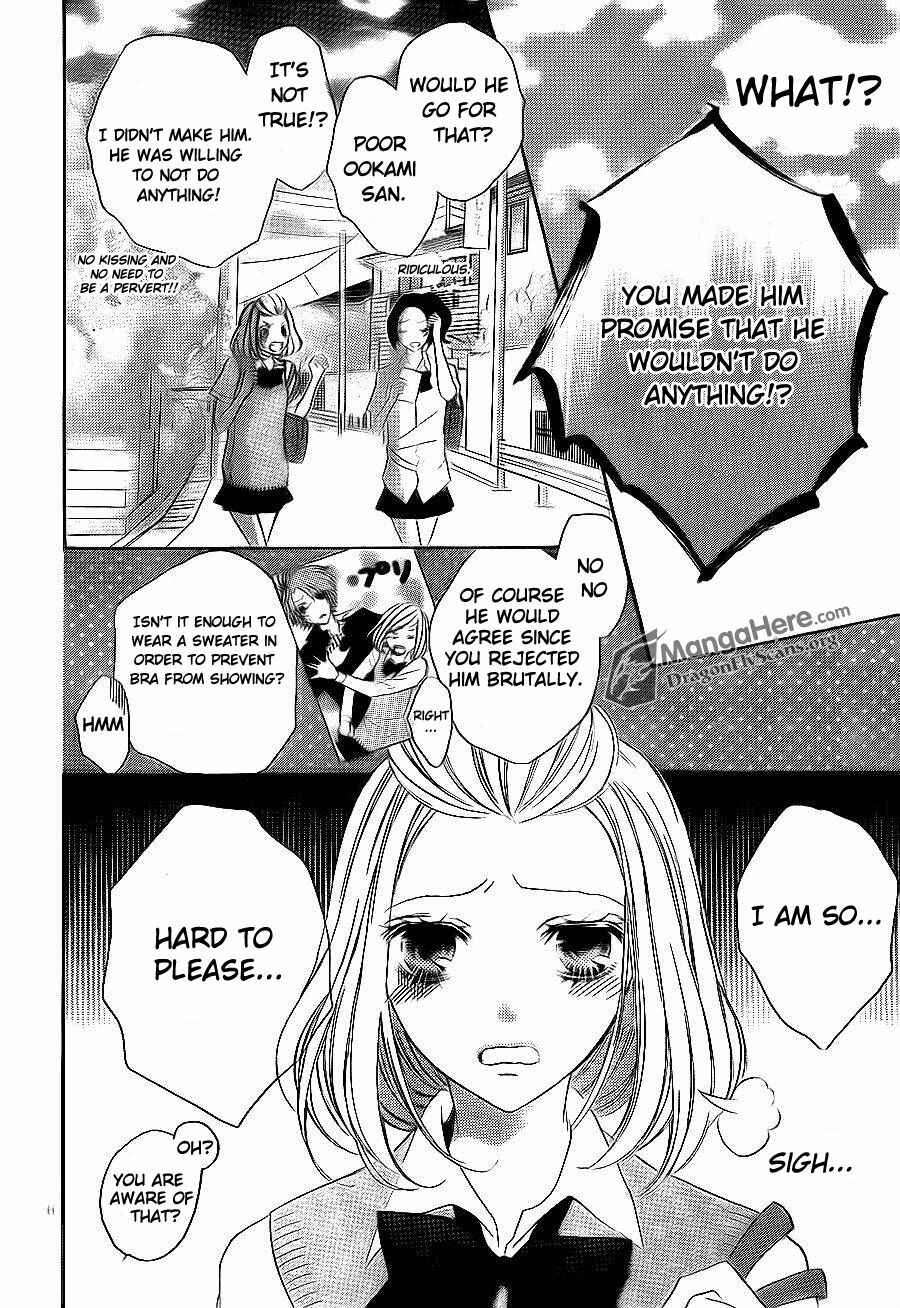 Page 7 Chapter 9 Boku wa Ookami