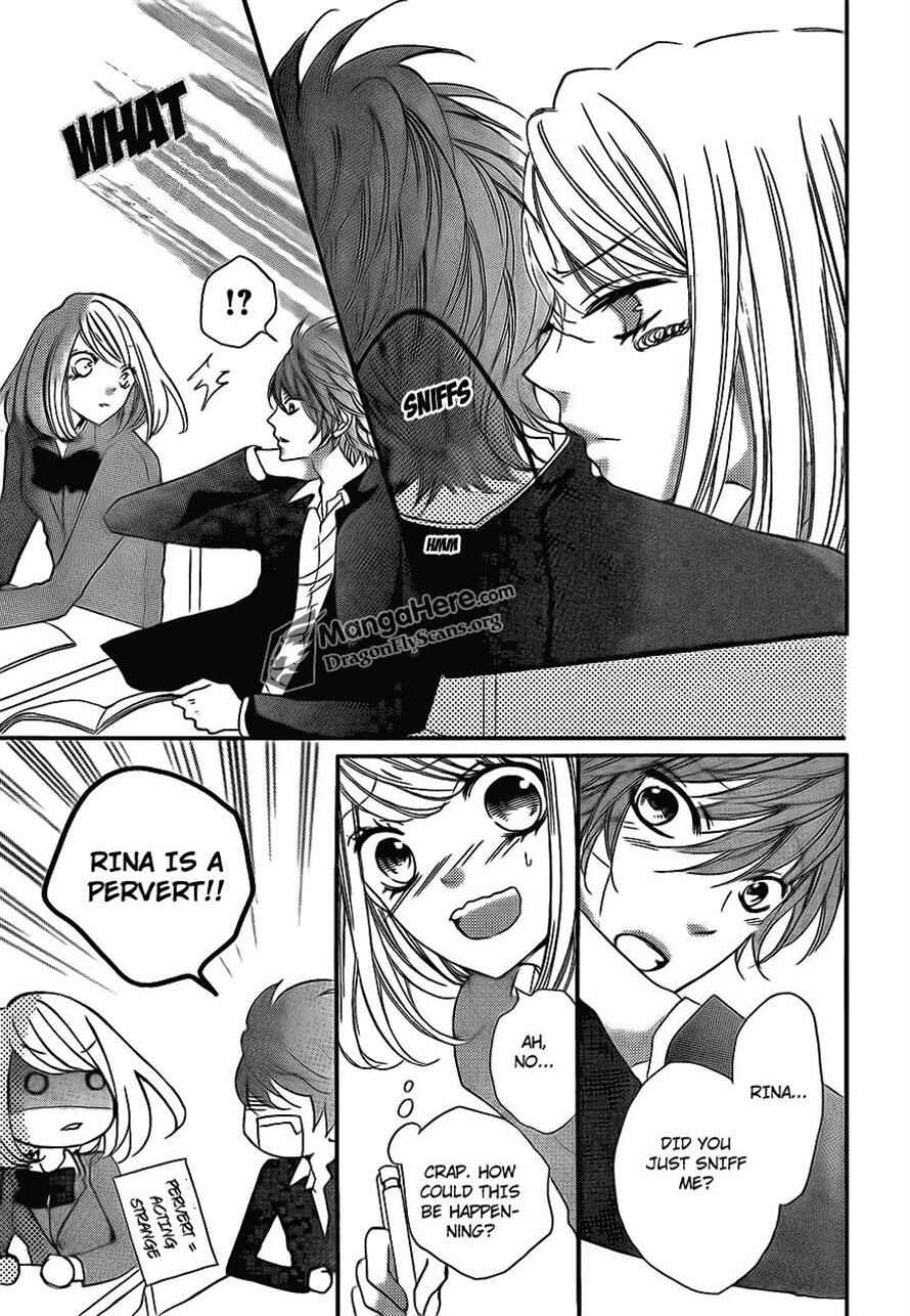 Page 10 Chapter 15 Boku wa Ookami