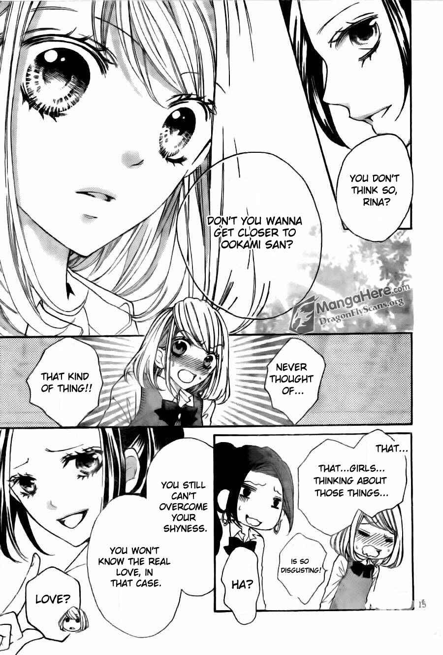 Page 16 Chapter 8 Boku wa Ookami
