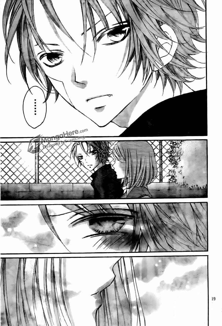 Page 20 Chapter 8 Boku wa Ookami