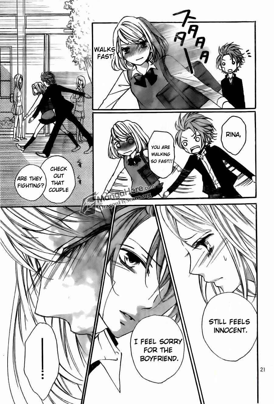 Page 22 Chapter 8 Boku wa Ookami