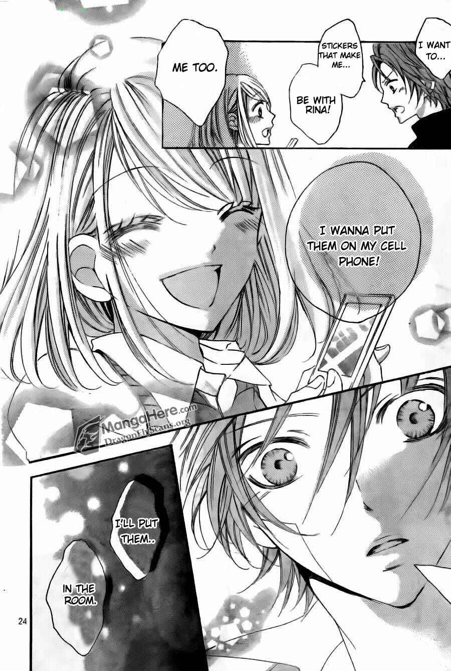 Page 25 Chapter 8 Boku wa Ookami